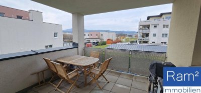 Helle 4-Zimmerwohnung mit Fernblick auf die Weinberge im Süden von Wien zu verkaufen