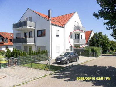 3 Zimmer-Wohnung, KfW 70 Standard, provisionsfrei, mietfrei, bahnhofsnah