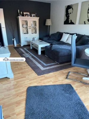 2-Zimmer-Wohnung mit traumhaftem Blick ins Grüne