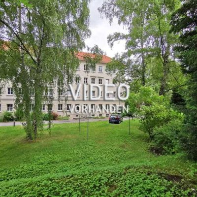 2-Zimmer-Wohnung im Erdgeschoss