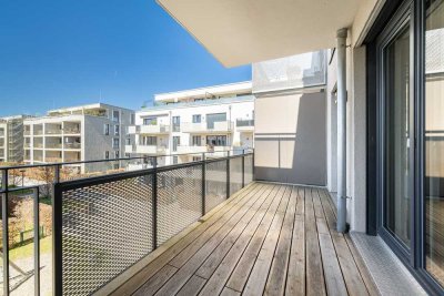 MÜNCHNER IG | NEUWERTIG, FREI, MODERN, HOCHWERTIG & lichtdurchflutet in M.-Schwabing