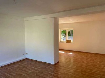 Großzügige Wohnung im Erdgeschoss