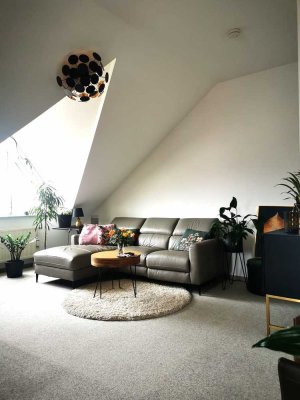 Schöne helle 2-Zimmer-Wohnung in Worms Herrnsheim
