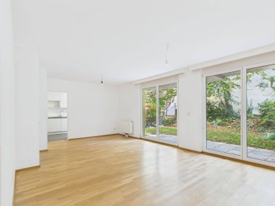 Moderne 4-Zimmer-Gartenwohnung auf zwei Etagen - Nahe U4 Pilgramgasse | Innenhoflage | ab sofort verfügbar