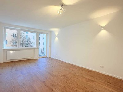 Moderne 3-Zimmer-Wohnung in zweiter Isarreihe – ruhig, urban, wertbeständig