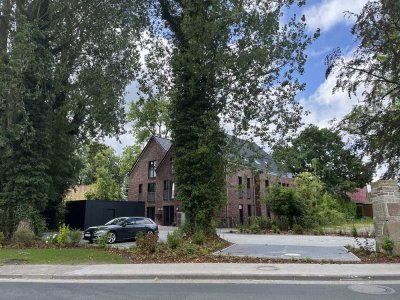 Neuwertige 2-Zimmer-Wohnung zentral in Wittmund