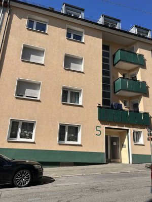Sanierte 2-Zimmer Wohnung Nähe Kulturhaus Osterfeld
