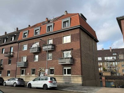 Gepflegte 2-Zimmer-Wohnung mit Stellplatz in Mannheim-Neuostheim