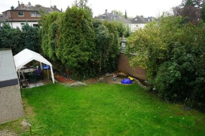 2-Zimmer-Wohnung mit Gartennutzung in Duisburg-Röttgersbach
