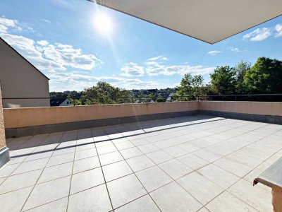 Ihr Familienprojekt – 5-Zimmer-Wohnung mit Garten, Garage, Terrasse & viel Raum zur Entfaltung