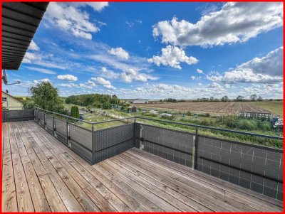 Ideal für Familien - großes Grundstück mit modernem Haus!