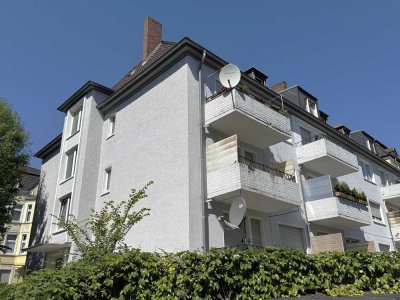 Selbstnutzer und Entwickler aufgepasst!  Interessante Wohnung mit Entwicklungspotential in Herne