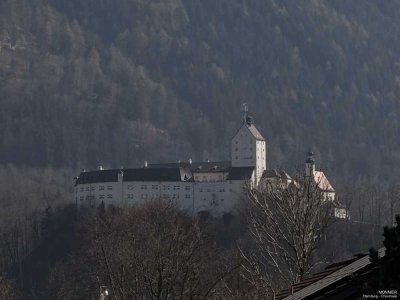 MONNIER IMMOBILIEN
Zauberhaftes Doppelhaus mit traumhaftem Bergpanorama und Schlossblick in Aschau