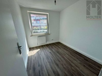 Frisch saniertes 1,5-Apartment in TOP Lage opt. mit EBK+Vollmöblierung