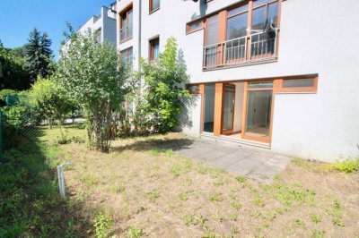 Sonnige, ruhige Gartenwohnung beim Mühlwasser - U2 Hardeggasse - Donauspital