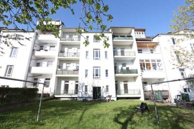 GEMÜTLICHes NEST mit EINBAUKÜCHE in ALTENDORF