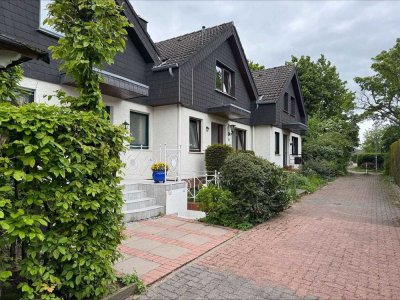Gehrden-Stadt  Reihenmittelhaus mit Einfamilienhauscharakter im „Nordfeld“!