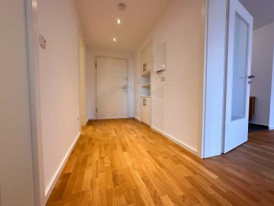**GI 1340** Luxussanierte 2-Zimmer-Wohnung mit Balkon
