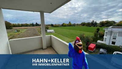 Perfekte Sonnenlage! Interessante 3 Zimmer-Wohnung in ES-Berkheim!