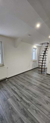 Erstbezug nach Komplettsanierung - 1,5 Zi. Wohnung in Suhl-Heinrichs