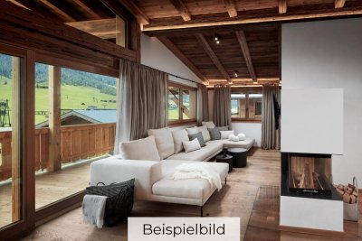 Exklusivität und Lifestyle – einzigartige Dachgeschosswohnung (06593)