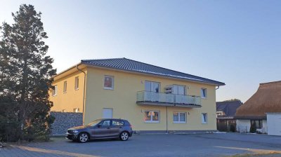 Wohnung in zentraler Lage im Ostseebad Trassenheide