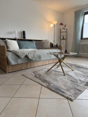 Exklusive, vollständig renovierte 1-Zimmer-Wohnung mit EBK in Waldshut-Tiengen