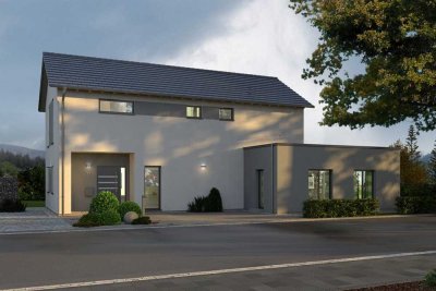 Ihr Traumhaus in Nittel - Maßgeschneidert und Energieeffizient!