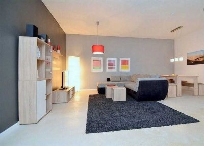 Attraktive 2-Zimmer-Wohnung mit Balkon und Einbauküche in Alsdorf