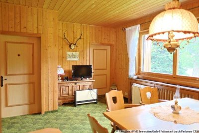 Top Lage, Freizeitwohnsitz in den Bergen