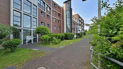 TOP LAGE! Stilvolle 3-Zimmerwohnung mit T-Garage