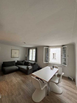 Alltagstaugliche 2-Zimmer-Wohnung in der Passauer Altstadt