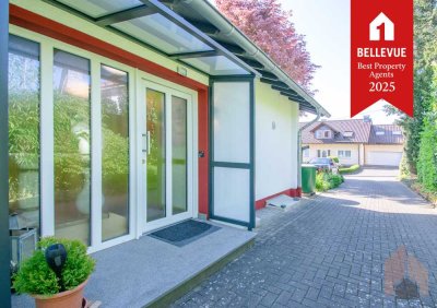 Modern trifft Gemütlich – Familiendomizil mit Herz und Aussicht