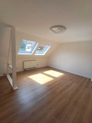 Helle Dachgeschosswohnung in Mülheim an der Ruhr