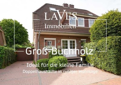 Doppelhaushälfte (Bj. 1990) in ruhiger Wohnlage