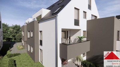 Solide Kapitalanlage: 2-Zimmer-Balkonwohnung (46 m²) mit Top-Schnitt