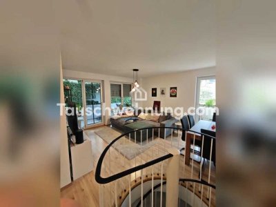 Tauschwohnung: 3 Zimmer Wohnung in ruhiger Lage mit Balkon