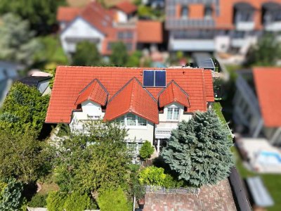 Ihr neues Zuhause zum Ankommen und Aufblühen: freistehendes Einfamilienhaus in ruhiger Lage!