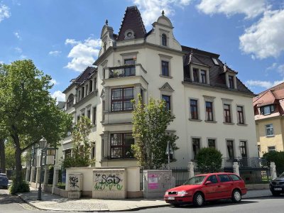 sonnige 3-ZKB in bevorzugter Wohnlage mit Balkon