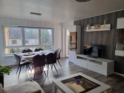 Voll Kernsanierte 3-ZKB mit Balkon in Weyerbusch