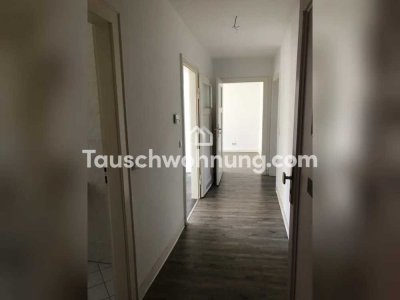 Tauschwohnung: Ruhige Wohnung in Connewitz