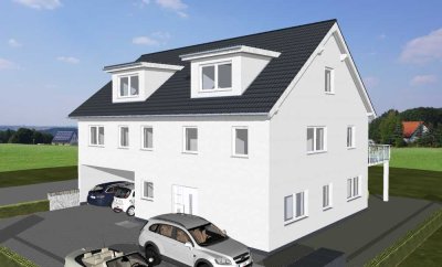3 Neubauwohnungen im Herzen von Neustadt an der Weinstraße
