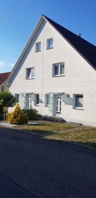 sehr schöne moderne 4-Zimmer-Doppelhaushälfte mit gehobener Innenausstattung in Bannewitz