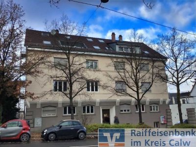 Eine gute Adresse für Ihr Geld! Traumhaftes Mehrfamilienhaus in Stuttgart-West.