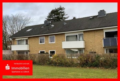 Kleine aber feine Eigentumswohnung in UKSH- und Uni-Nähe als Kapitalanlage