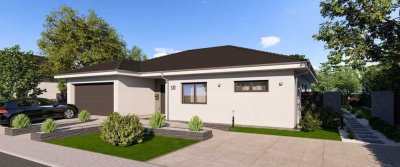 Lifetime 10 - Ihr Bungalow für komfortables Wohnen