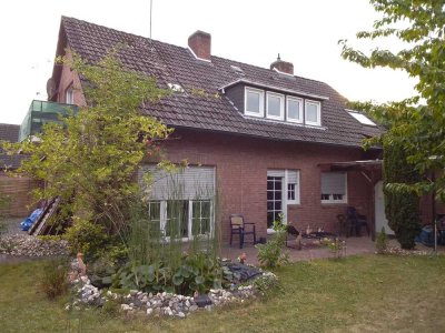 Gut renoviertes, geräumiges Ein- bis Zweifamilienhaus in Südlohn-Oeding