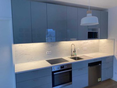 5-Zimmer-Wohnung im Neubau (Berlin-Pankow) –Nachmieter mit Interesse an Küche gesucht -frei ab 30.04