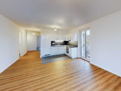 Großzügige 4-Zimmer-Wohnung mit viel Platz für die ganze Familie