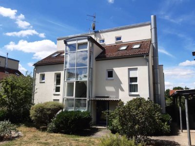 Vermietete Wohnung in Top-Lage von Radebeul-Ost zu verkaufen
